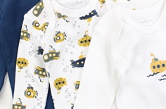 Name It legion blue body ubåd (3-pak)